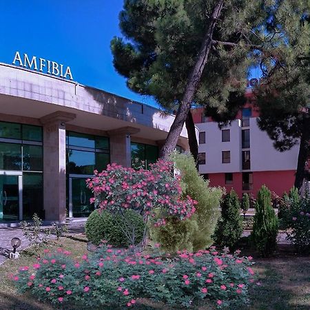 Amfibia Beach Complex Сонячний Берег Екстер'єр фото