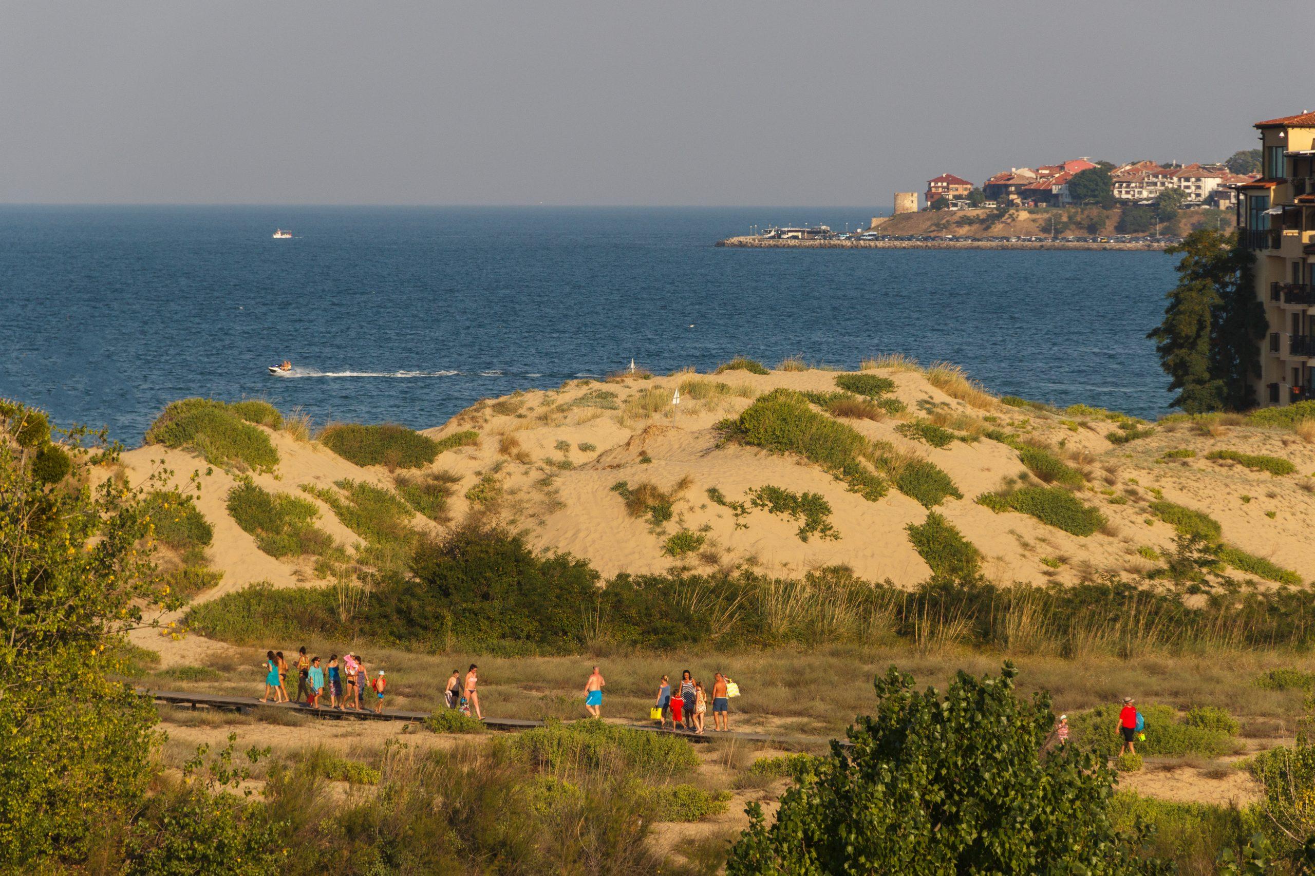 Amfibia Beach Complex Сонячний Берег Екстер'єр фото