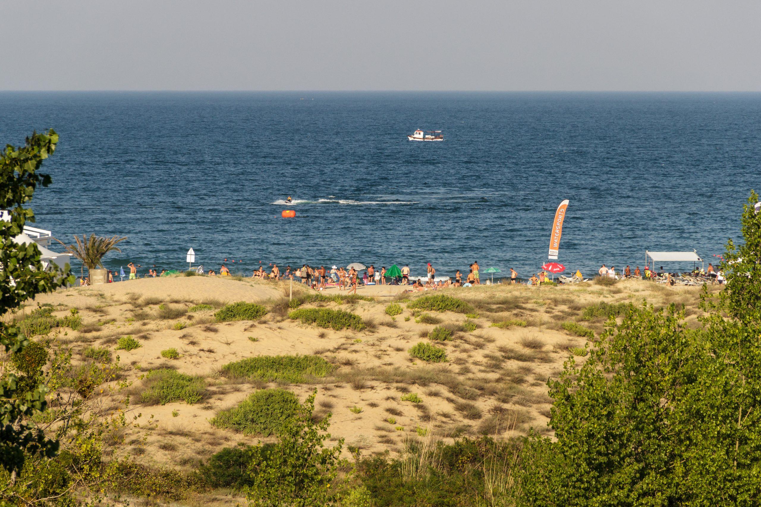 Amfibia Beach Complex Сонячний Берег Екстер'єр фото