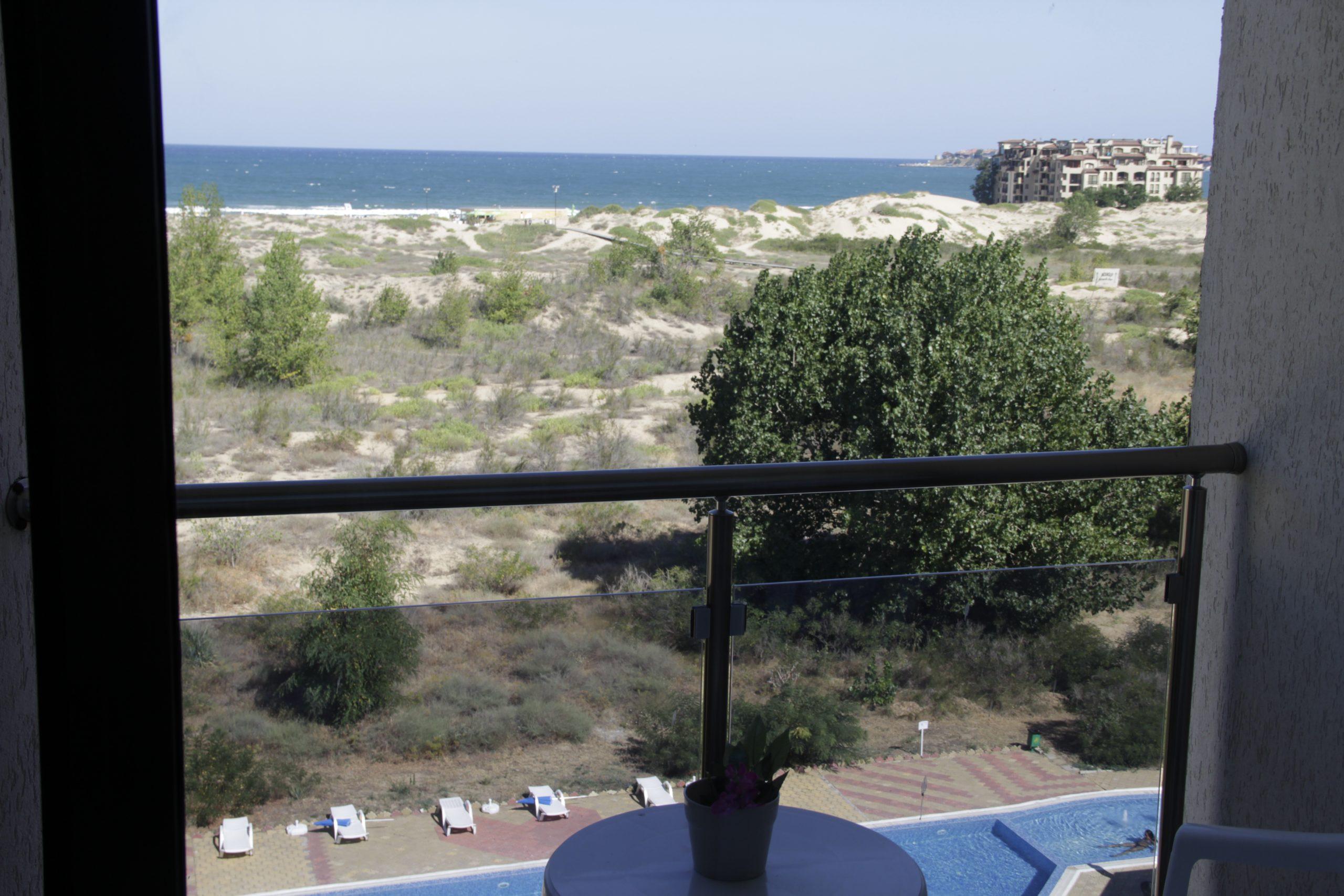 Amfibia Beach Complex Сонячний Берег Екстер'єр фото