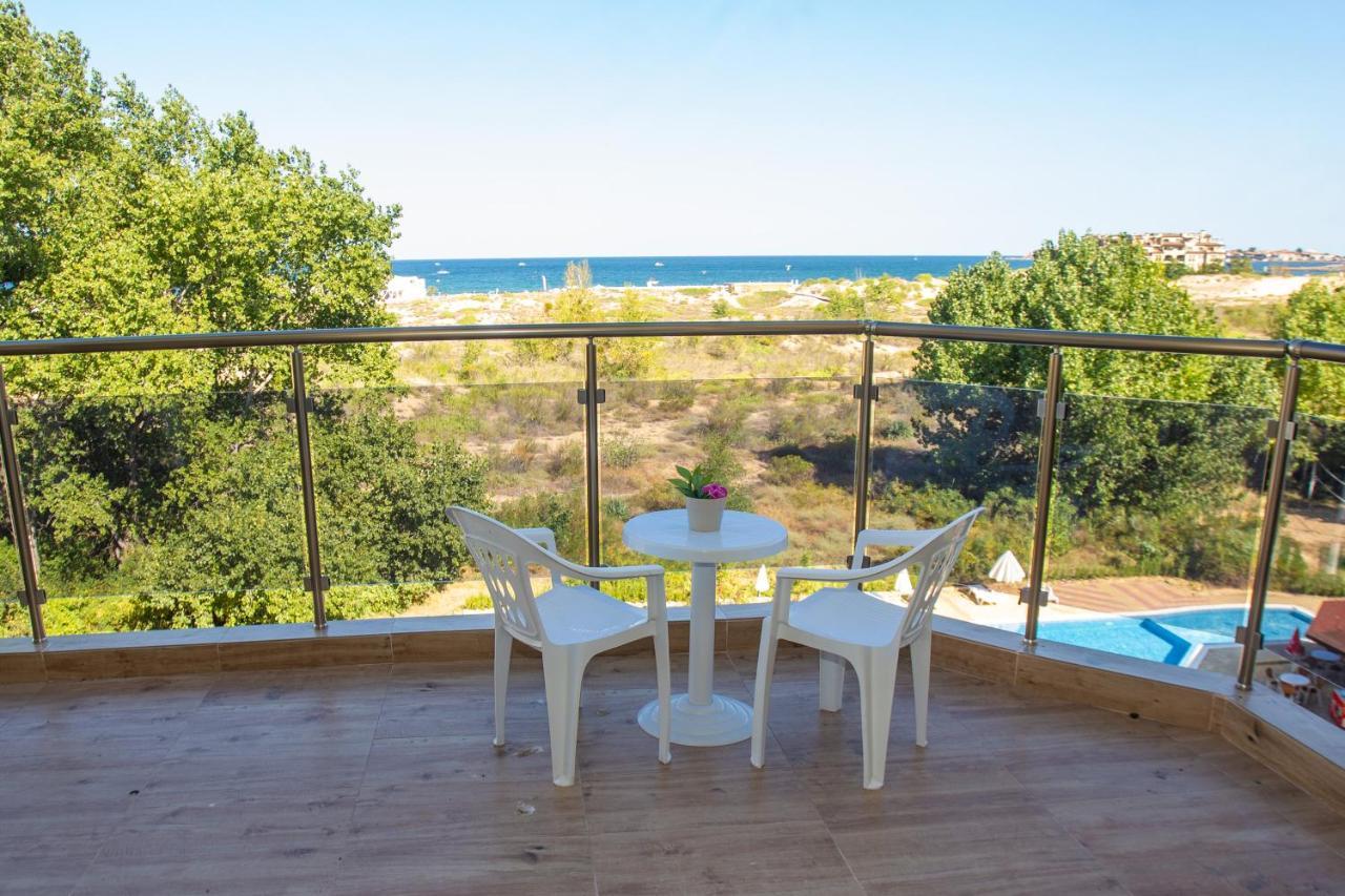 Amfibia Beach Complex Сонячний Берег Екстер'єр фото