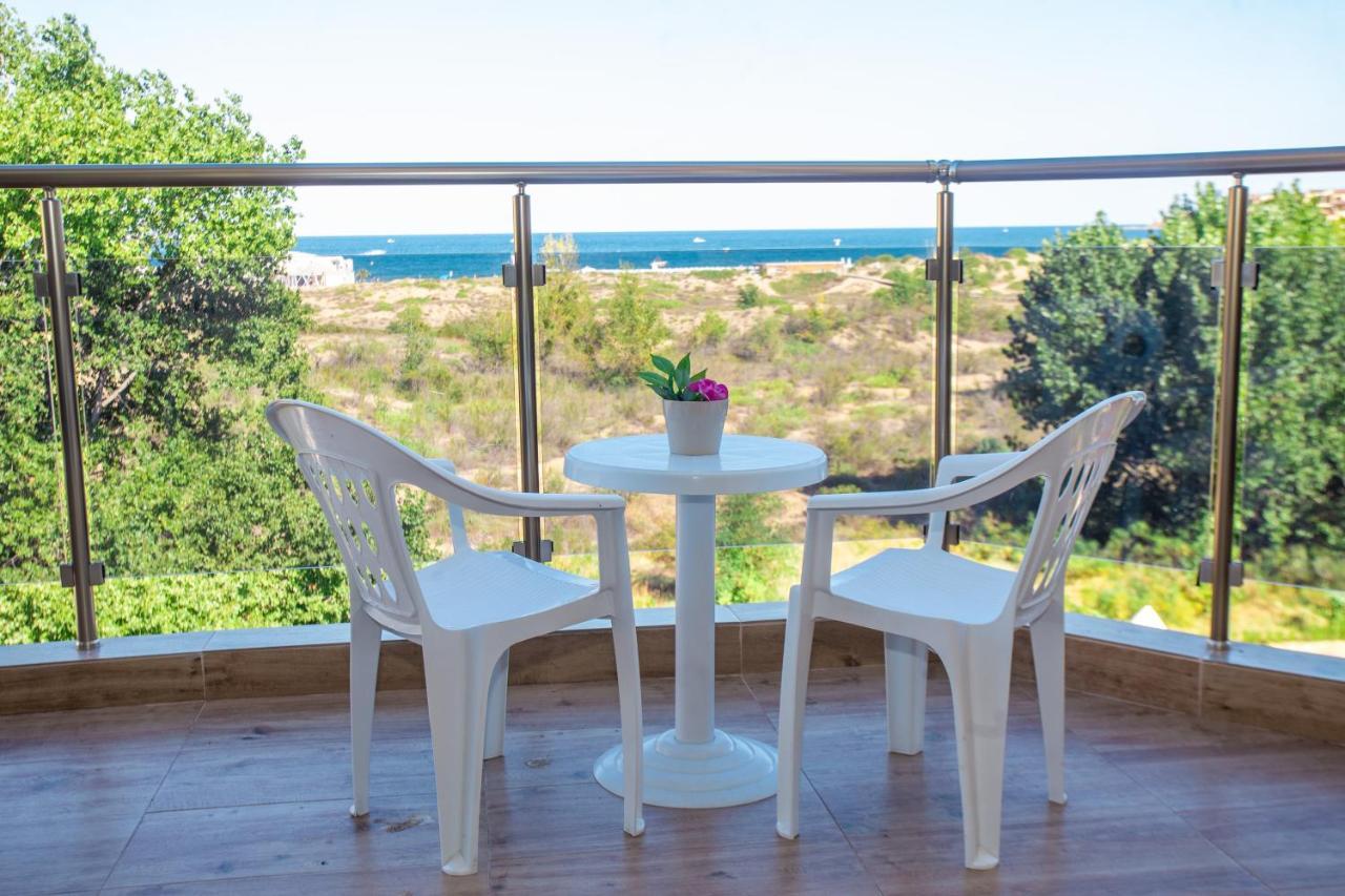 Amfibia Beach Complex Сонячний Берег Екстер'єр фото
