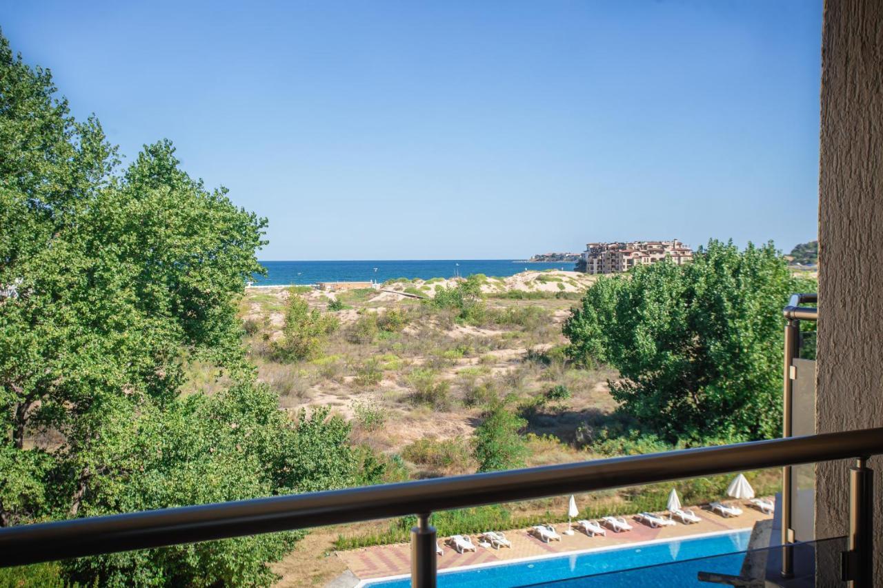 Amfibia Beach Complex Сонячний Берег Екстер'єр фото