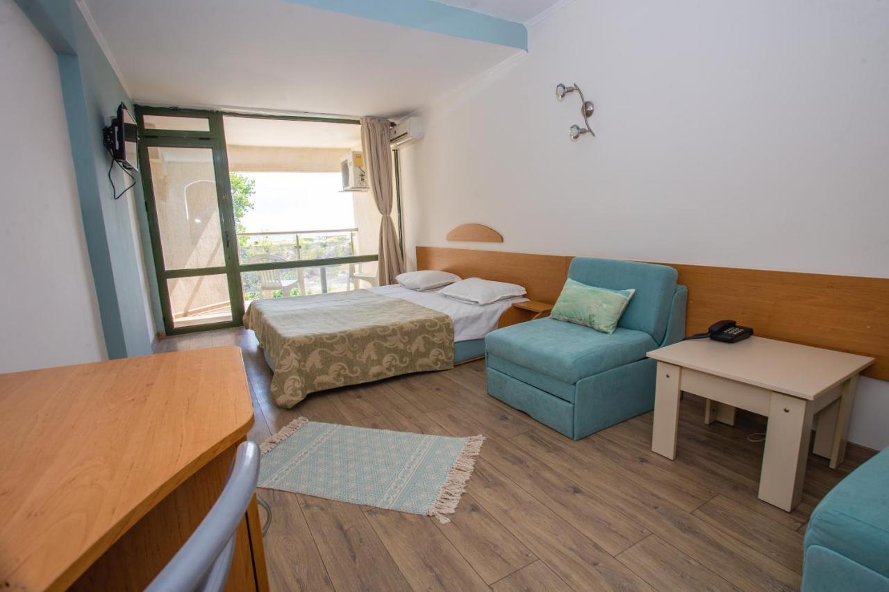 Amfibia Beach Complex Сонячний Берег Екстер'єр фото
