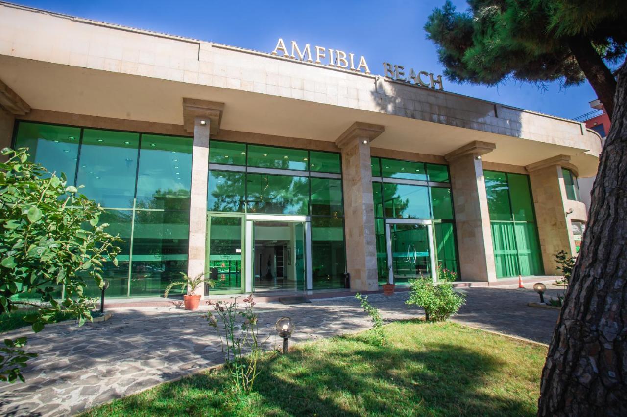 Amfibia Beach Complex Сонячний Берег Екстер'єр фото