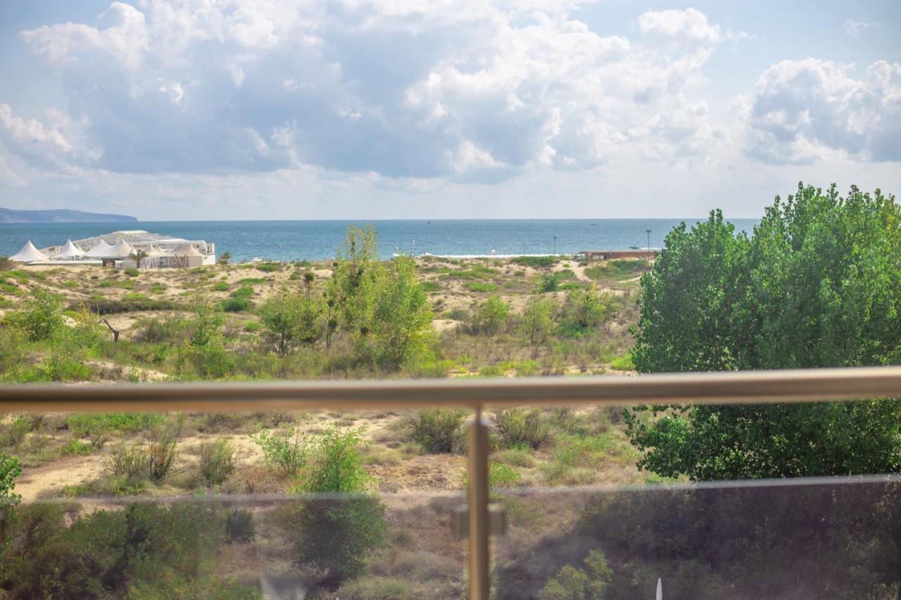 Amfibia Beach Complex Сонячний Берег Екстер'єр фото