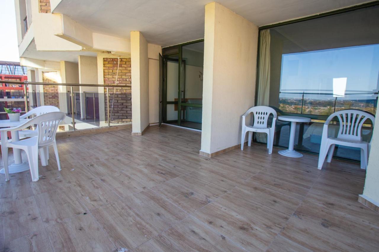 Amfibia Beach Complex Сонячний Берег Екстер'єр фото