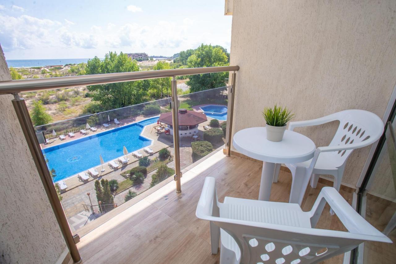 Amfibia Beach Complex Сонячний Берег Екстер'єр фото