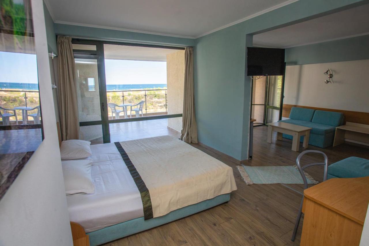Amfibia Beach Complex Сонячний Берег Екстер'єр фото
