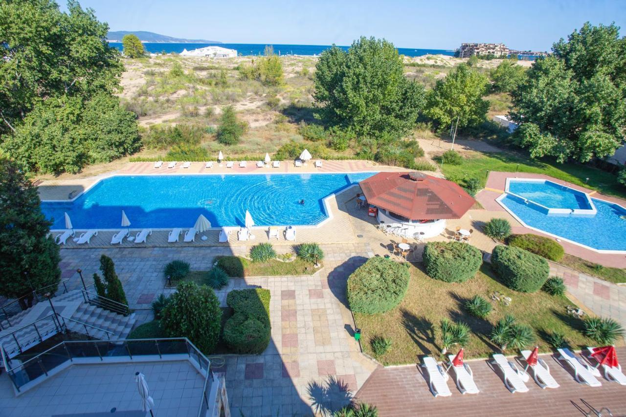 Amfibia Beach Complex Сонячний Берег Екстер'єр фото