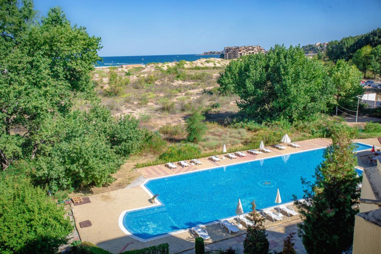 Amfibia Beach Complex Сонячний Берег Екстер'єр фото