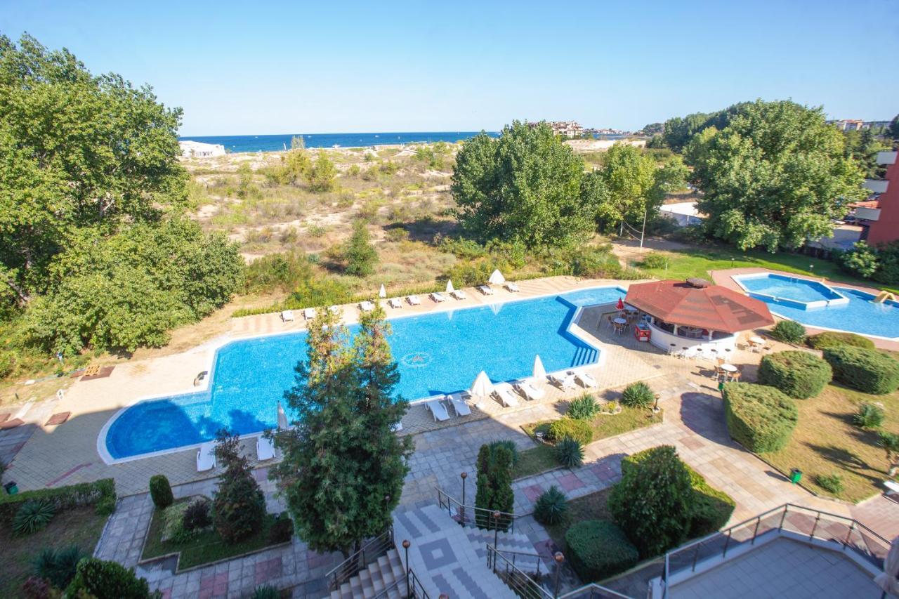 Amfibia Beach Complex Сонячний Берег Екстер'єр фото