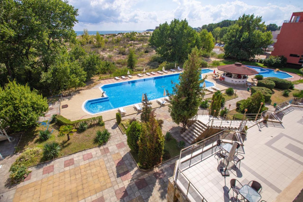 Amfibia Beach Complex Сонячний Берег Екстер'єр фото