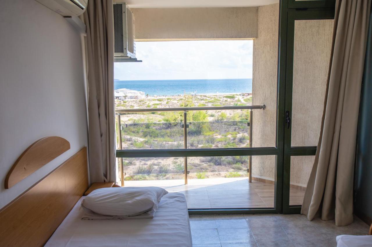 Amfibia Beach Complex Сонячний Берег Екстер'єр фото