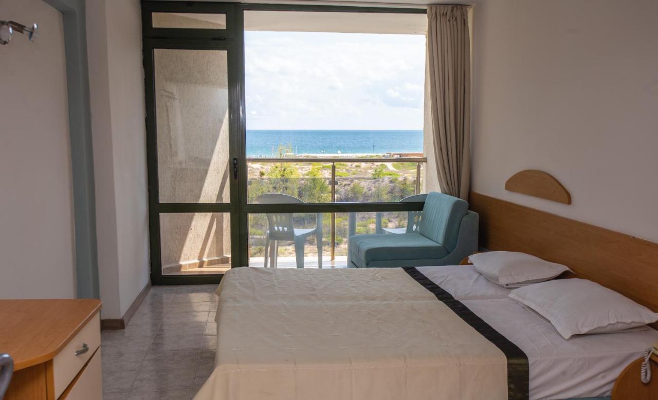 Amfibia Beach Complex Сонячний Берег Екстер'єр фото