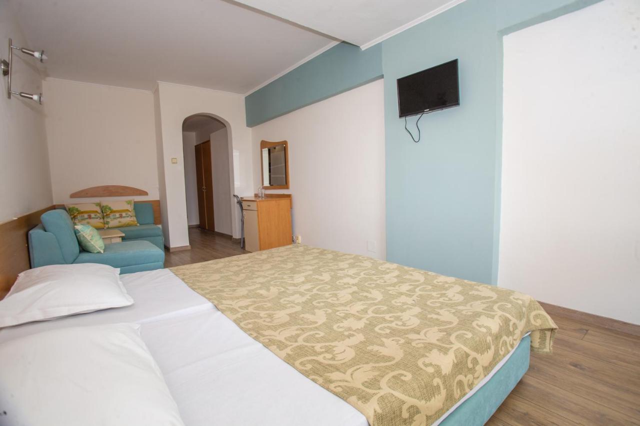 Amfibia Beach Complex Сонячний Берег Екстер'єр фото