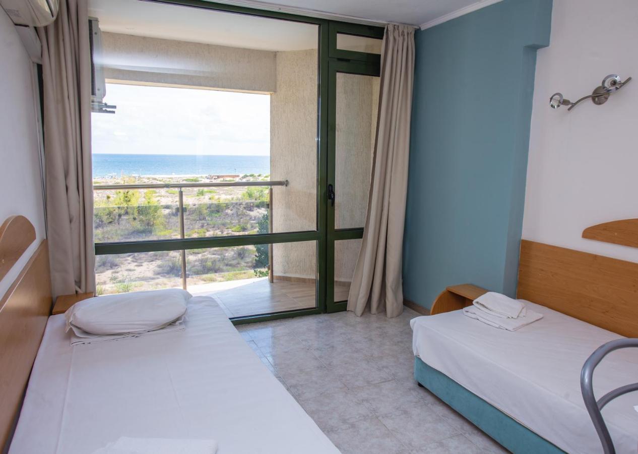 Amfibia Beach Complex Сонячний Берег Екстер'єр фото