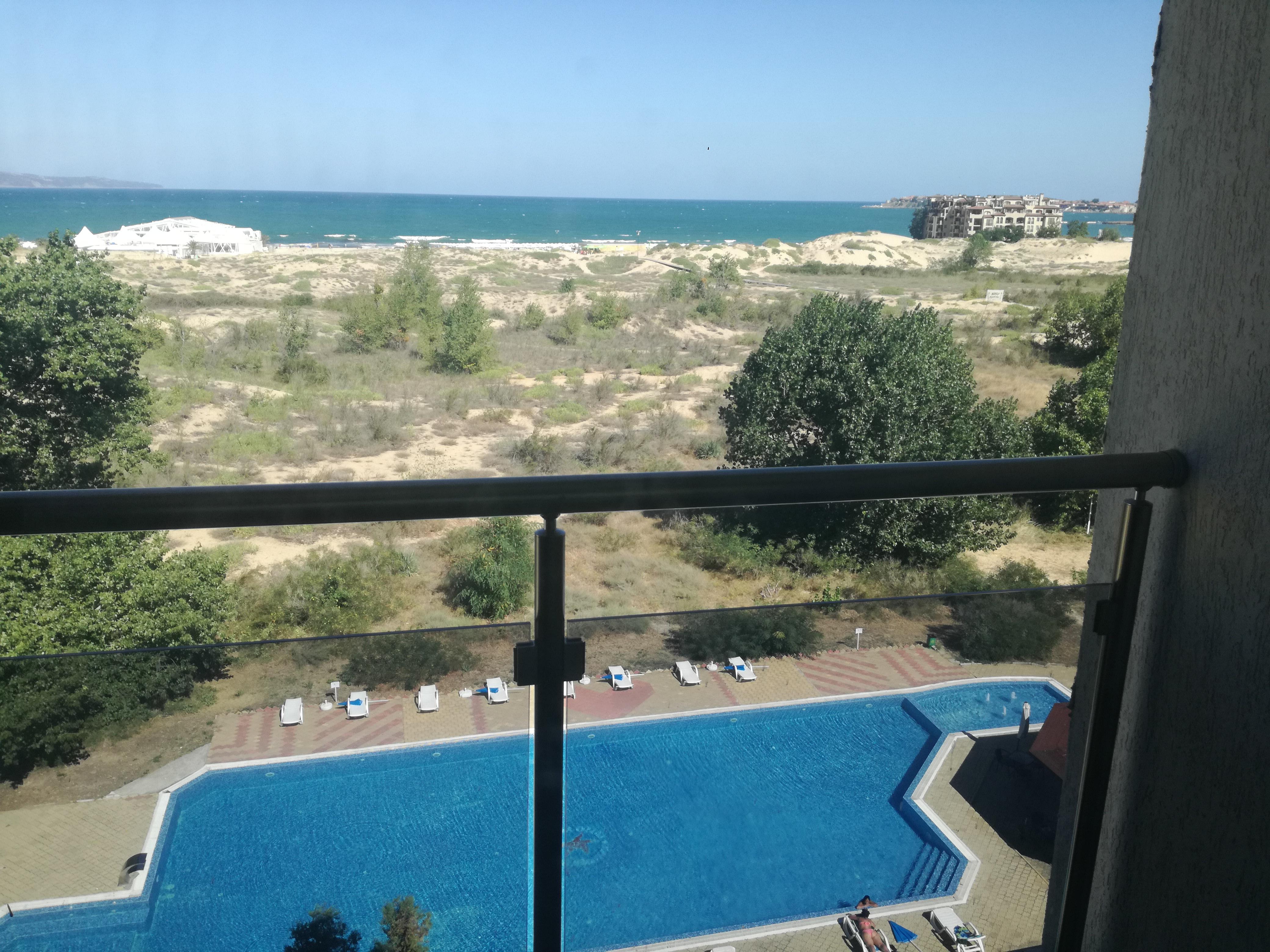 Amfibia Beach Complex Сонячний Берег Екстер'єр фото