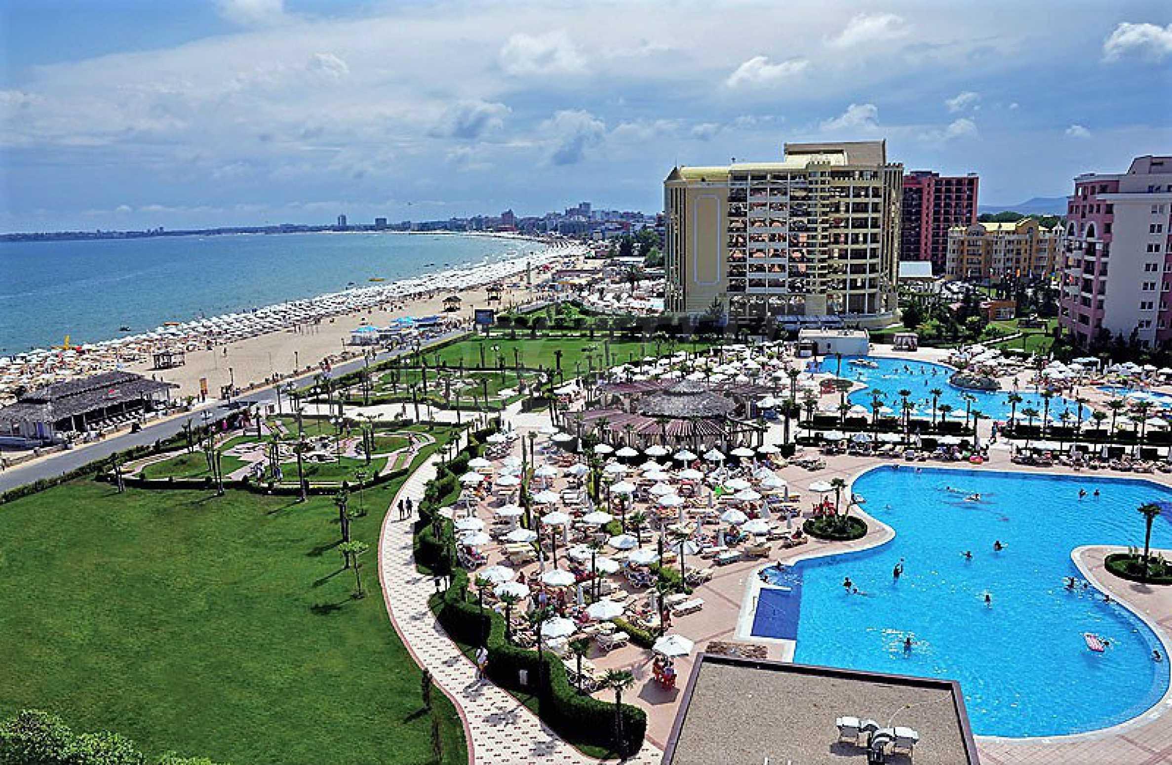 Amfibia Beach Complex Сонячний Берег Екстер'єр фото